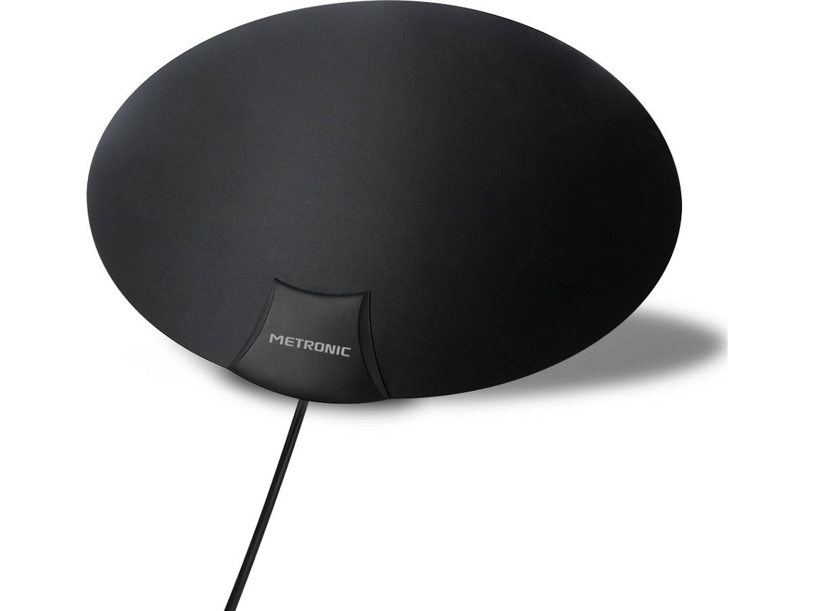 Antena Interior METRONIC 4K Ultra Plana