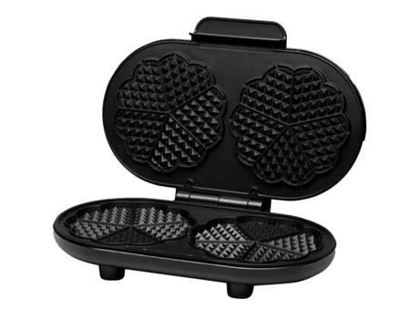 Ferro para Waffles Select 6969 Duplo OBH NORDICA