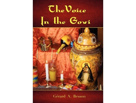 Livro Voice in the Govi de Gerard A Besson (Inglês - Capa Dura)