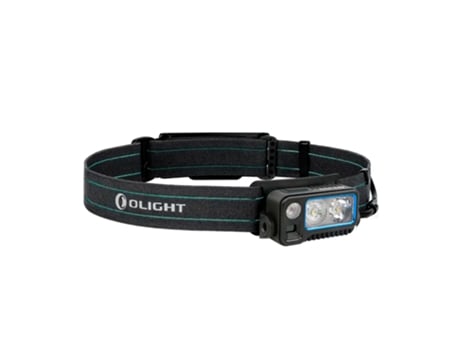Lanterna Frontal Led OLIGHT Array 2 Pro 1.500 Lum com Luz Vermelha de Emergência
