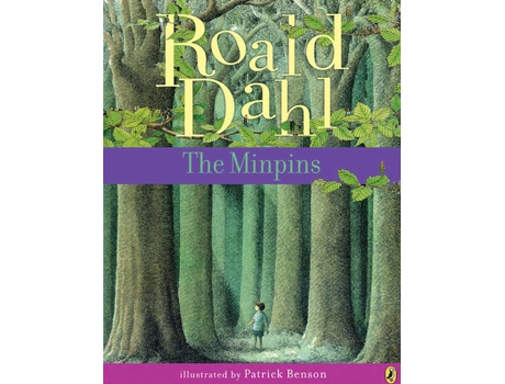 Livro The Minpins de Roald Dahl
