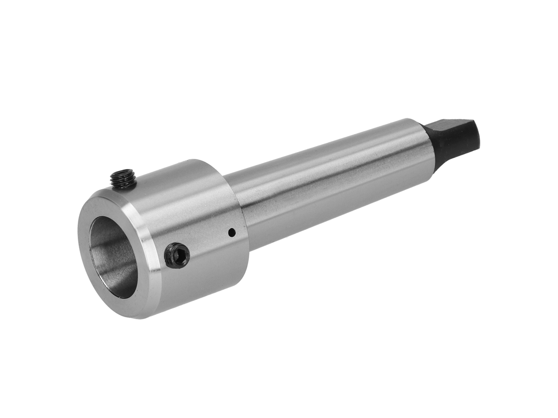 Laxiscreed Broca De Chaveta Mt4 Com Refrigeração Externa, Compatível Com Pino Morse Taper R8 Para Uso Industrial