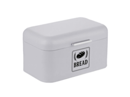 Caixa Para Conservar Pão, Com Tampa, Para Bancada, Cozinha E Armazenamento Doméstico, Com Organização Prática E Conservação Do Frescor