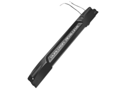 Minimotors Cache Deck Lateral Direito Completo Para Patinete Dualtron Achilleus Preto