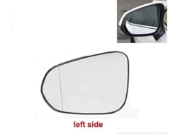 Lentes Espelho Retrovisor Com Aquecimento Para Lexus Rx 2015-2023
