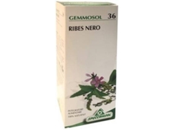 Suplemento Alimentar SPECCHIASOL Gemmosol Negra (100 ml)