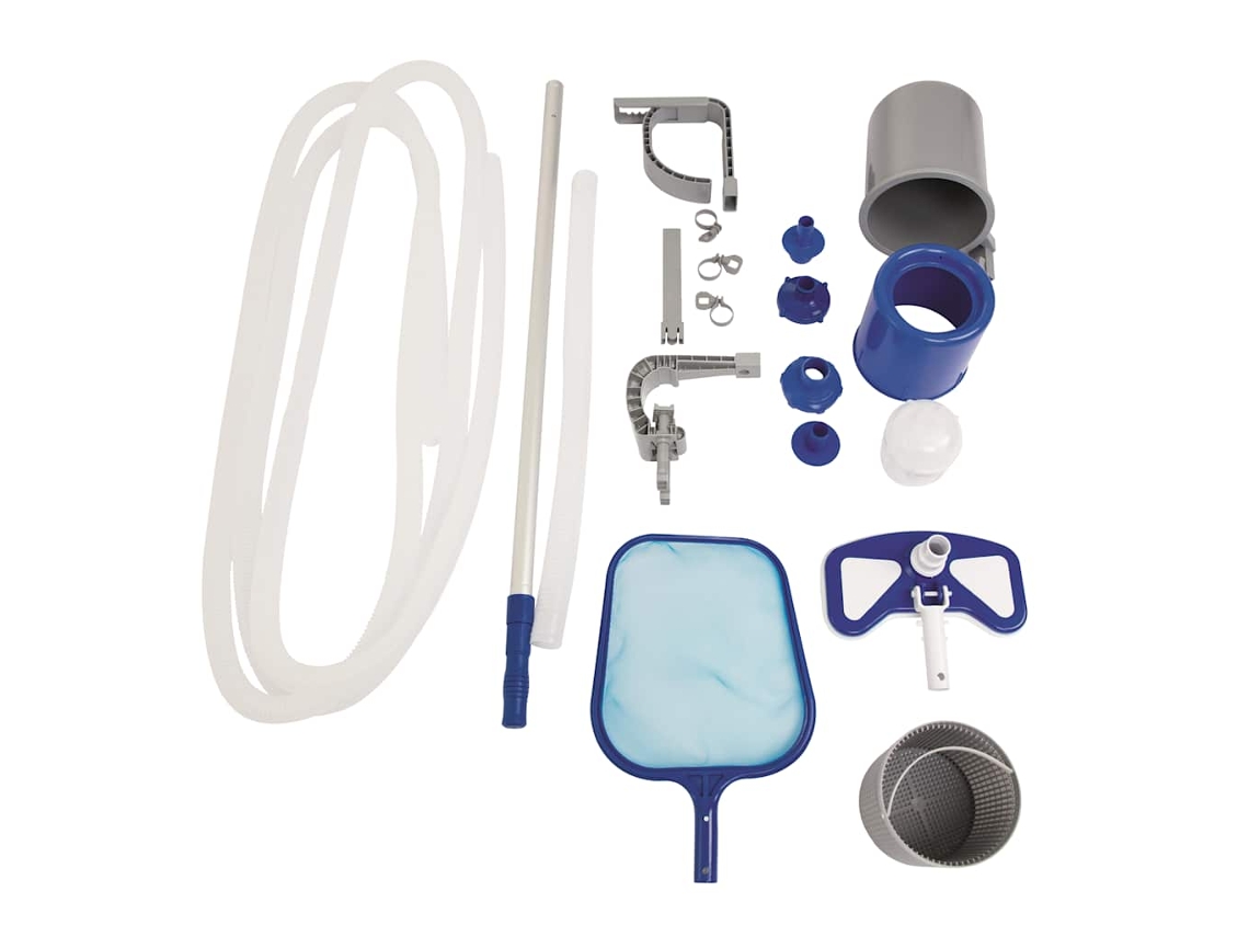 Kit Piscina Bestway