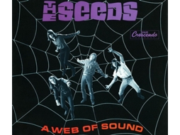 CD The Seeds - A Web Of Sound