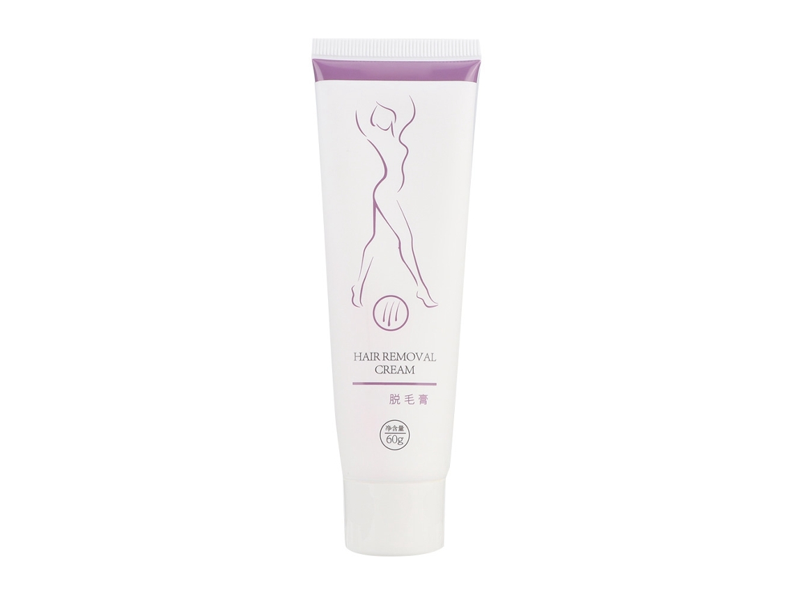 2026 crema Depilatoria Painless Sin Estimulación para Piernas Y Axilas 60ml