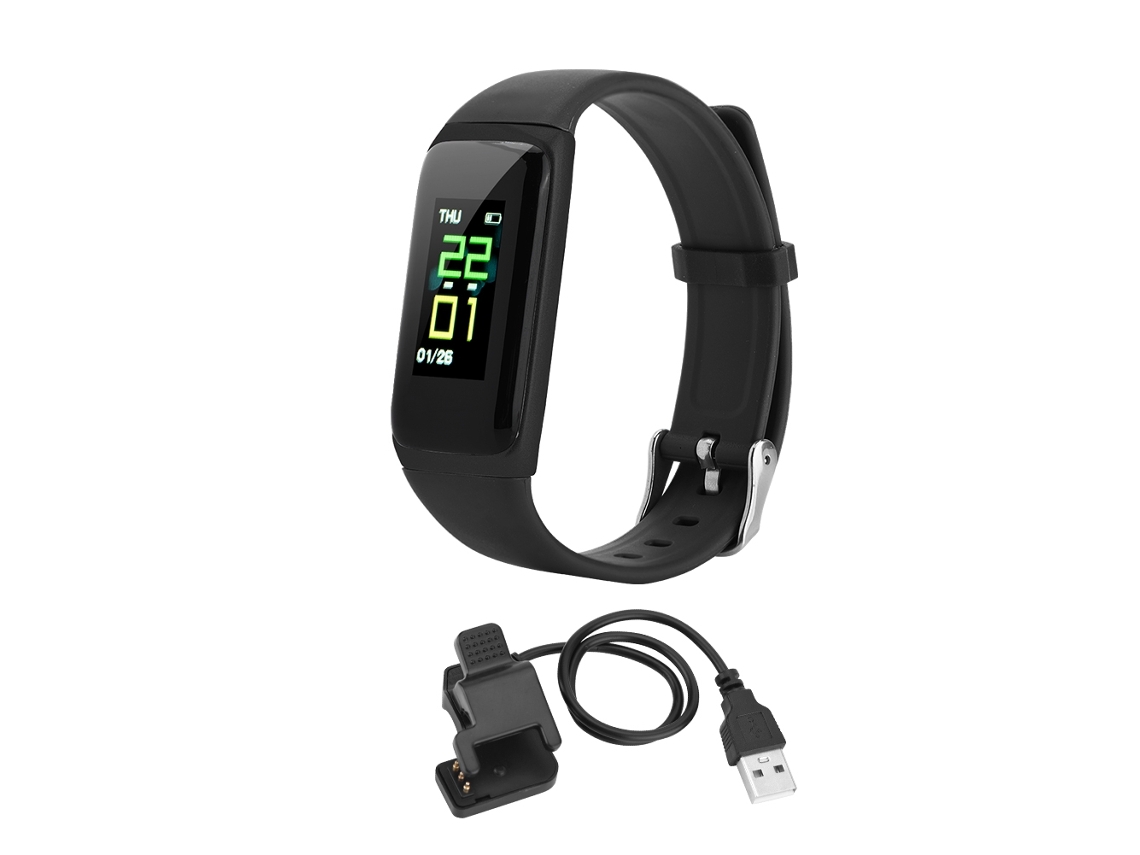 Bracelete de Silicone para Amazfit Bip3 Gts 3 Gts 2e EOOCOO
