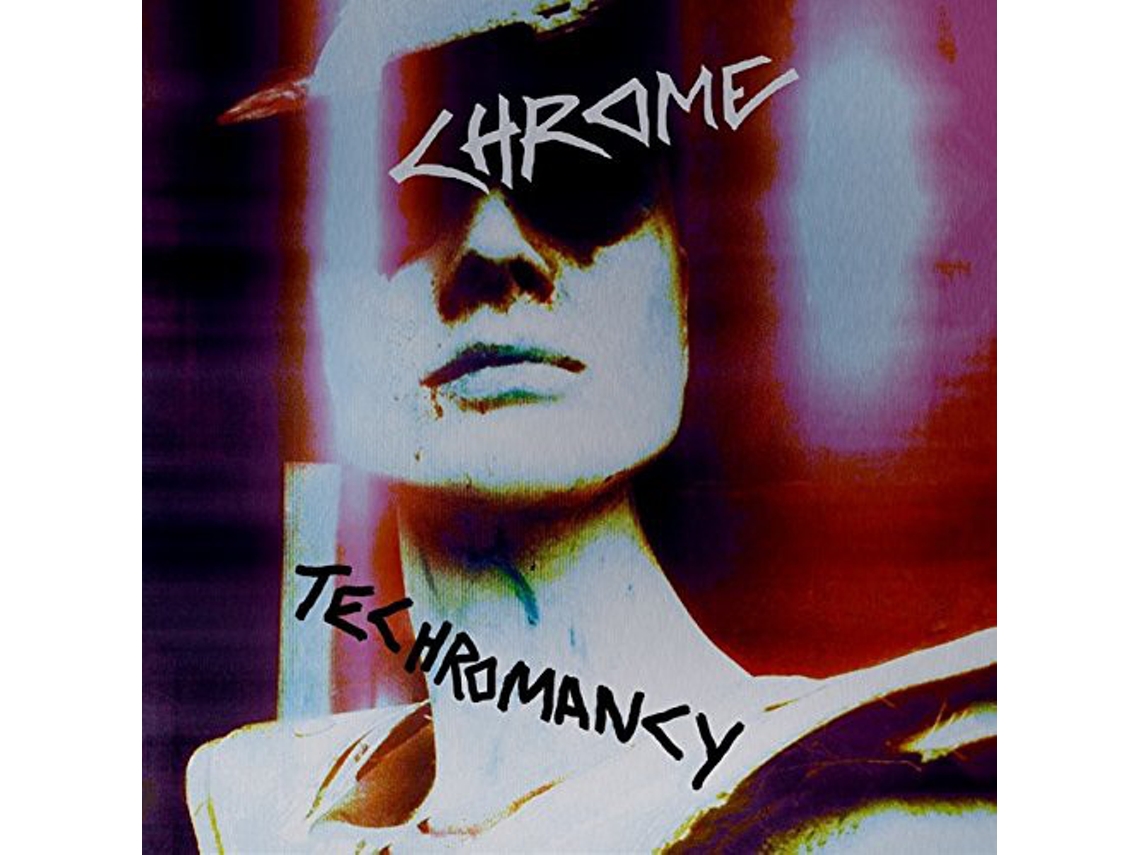 CD Chrome  - Techromancy