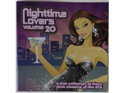 CD Nighttime Lovers Volume 16 (1CDs)