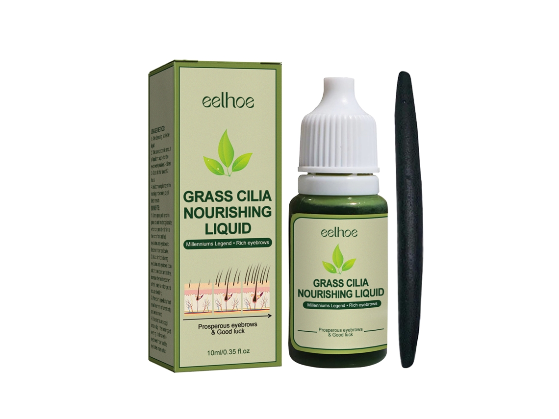 Solução Cuidado Capilar Eelhoe Cabelo Brilhante