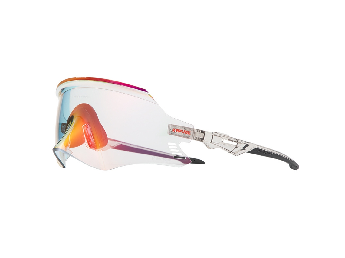 Óculos De Sol Fotocromáticos Para Ciclismo, Óculos De Proteção Para Corrida E Mountain Bike.