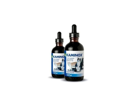 Kaminox para Falha Renal em Gatos 60 ml 