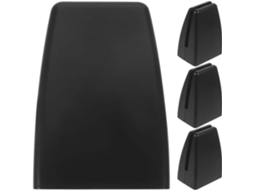 Divisor de Mesa Liga de Alumínio Grampo 4 Peças