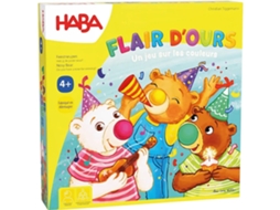 Jogo Educativo De Cartas Haba Flair Dours Para Crianças A Partir De 3 Anos De Idade.