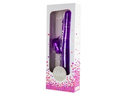 Alive Vibrador Rotador Piston Follies 29 Cm