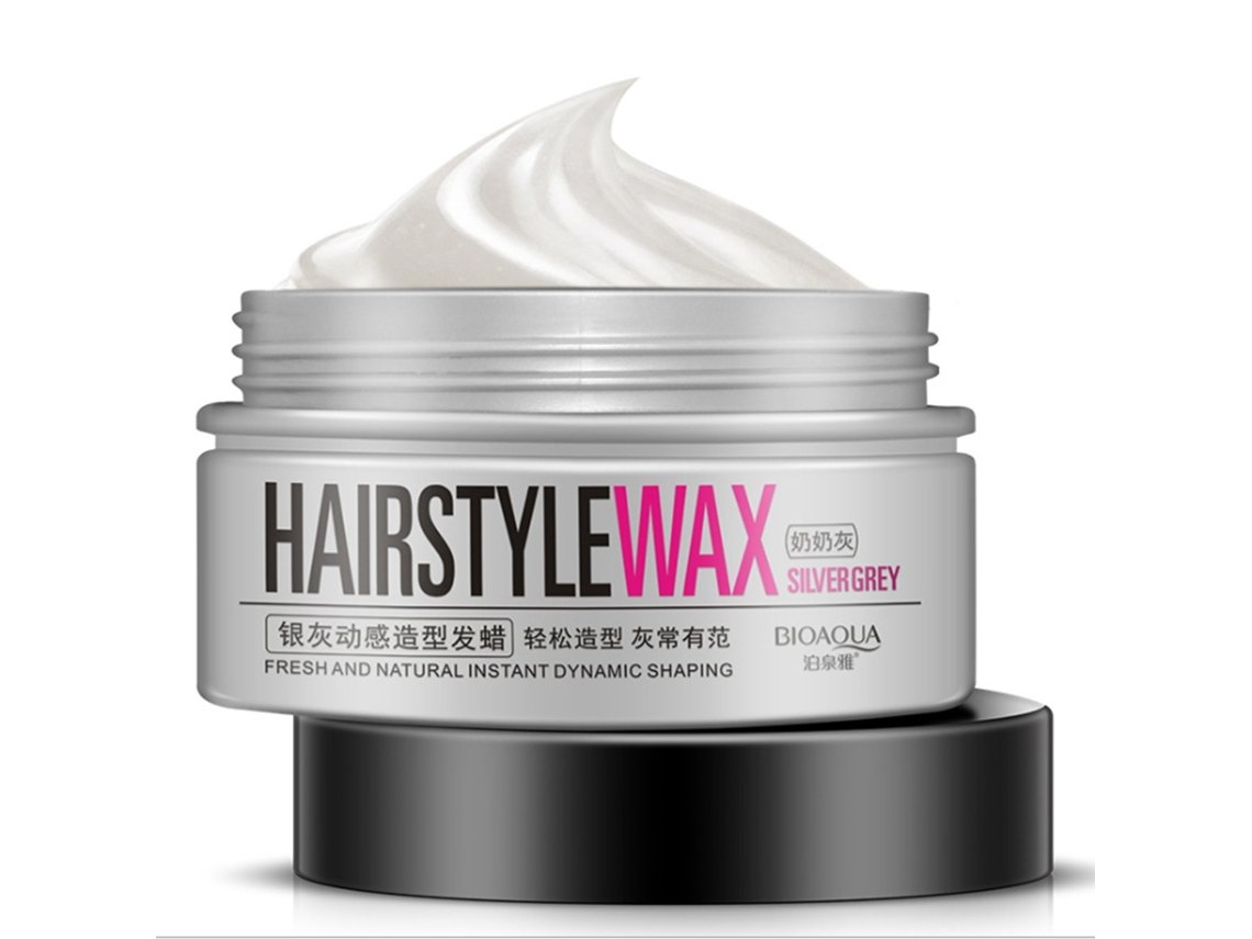 2026 cera de Pentear para Cabelo Small Temper Fixação Duradoura Creme Estilista 100g