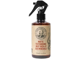Spray de cabelo com sal marinho Fawcett 250ml Captain