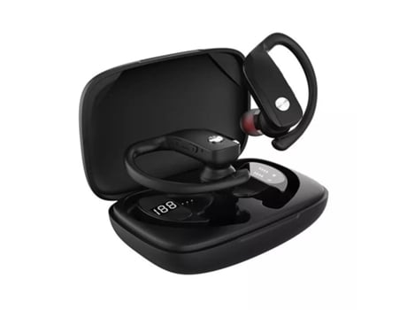 Auriculares Bluetooth True Wireless REDCORINGE REDCORINGE® Tws Hifi Bass In Ear Buds Ruído no Ar Cancelando Fones