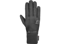 Luvas de Ski para Unissexo REUSCH (Tamanho 8 - Preto)