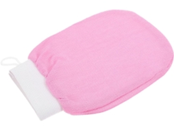 Luvas De Banho Reutilizáveis Para Esfoliação Corporal, Ideais Para Peles Sensíveis.