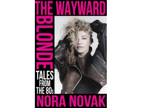 Livro The Wayward Blonde de Nora Novak (Inglês)
