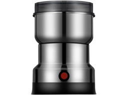 Moedor De Café Elétrico, Para Grãos De Café, Especiarias E Nozes, Ideal Para Cozinha, Casa, Escritório E Viagens
