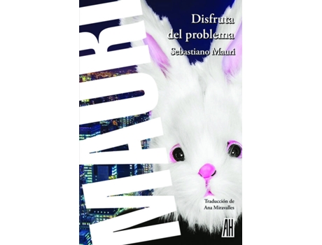 Livro Disfruta Del Problema. de Mauri Sebastiano (Espanhol)