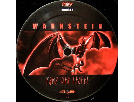 Vinil Tanz Der Teufel Noy Records