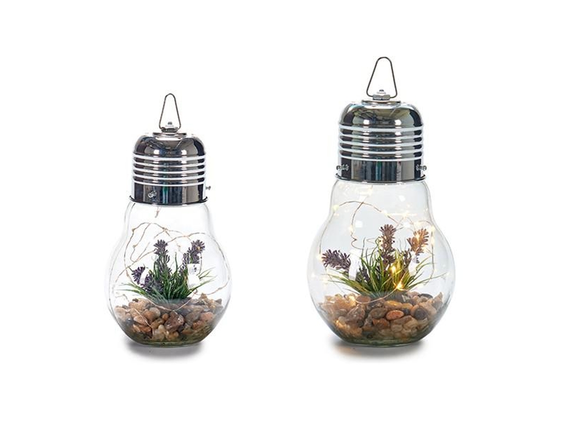 Lâmpada Deco Lavanda