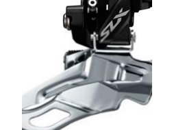 Shimano Slx Fd-m7025 11x2s Direct Dual Pull