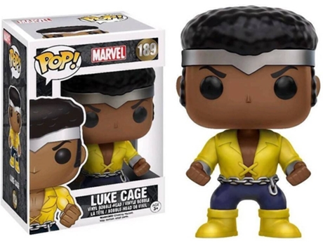 Figura ! Marvel: Classic Power Man Luke Cage