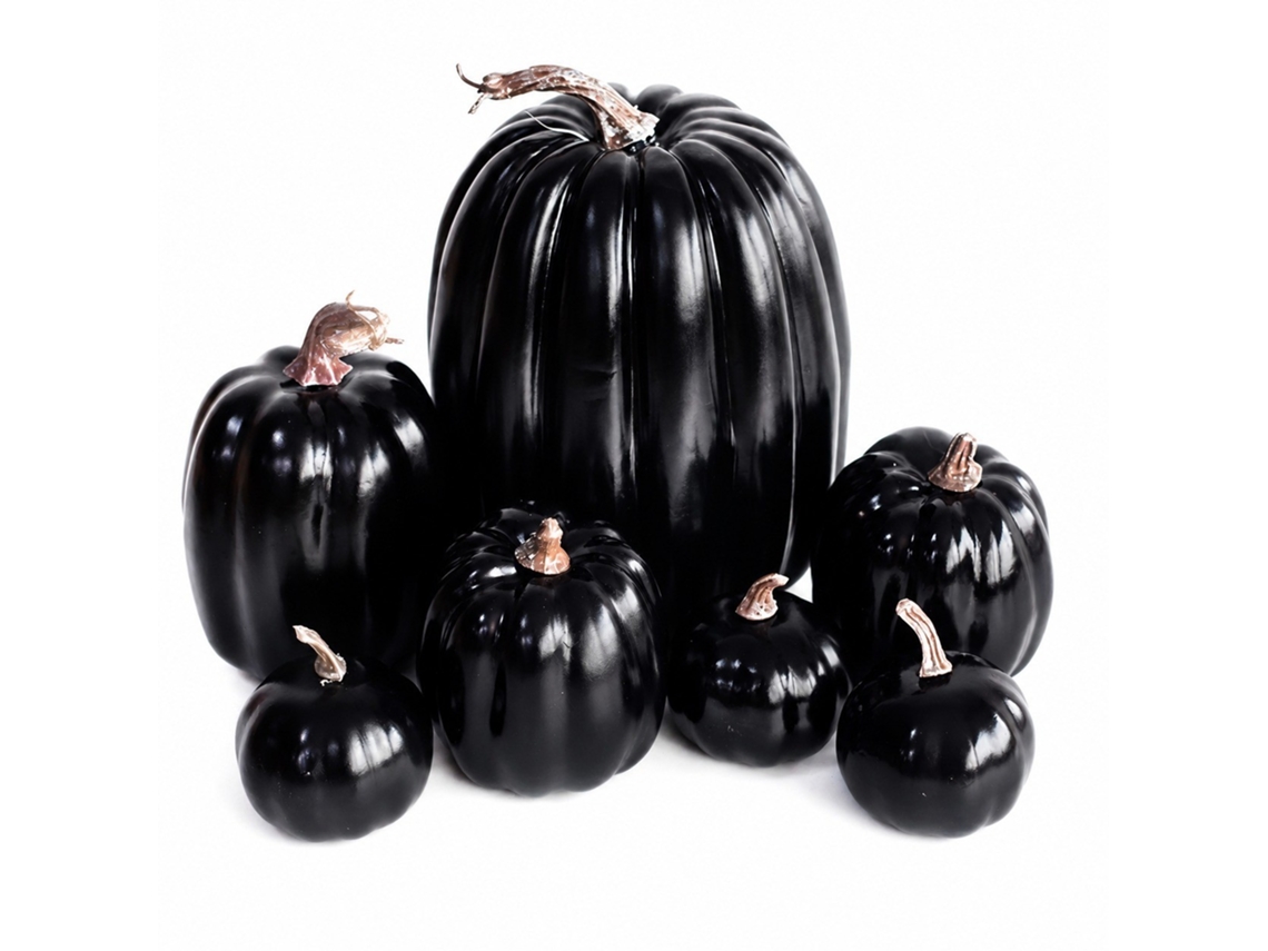 Lembrança De Festa De Halloween - Abóbora