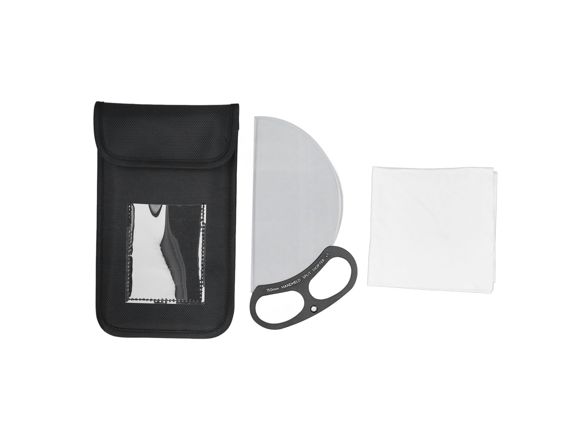 Filtro Dioptrio Móvil 150mm Efecto Difuso 1 Grado Para Cámara Slr Fotografía Retrato Paisaje
