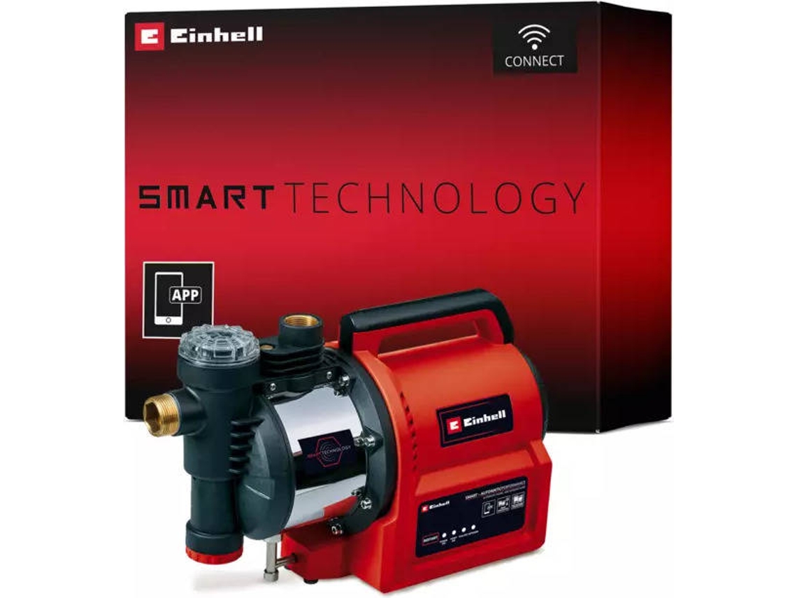 Bomba de Jardim Trasfega Automática EINHELL Ge-Aw 1144 Sma