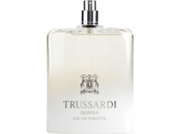Trussardi Donna Edt Spray 3.4 Oz / 100 Ml Testador