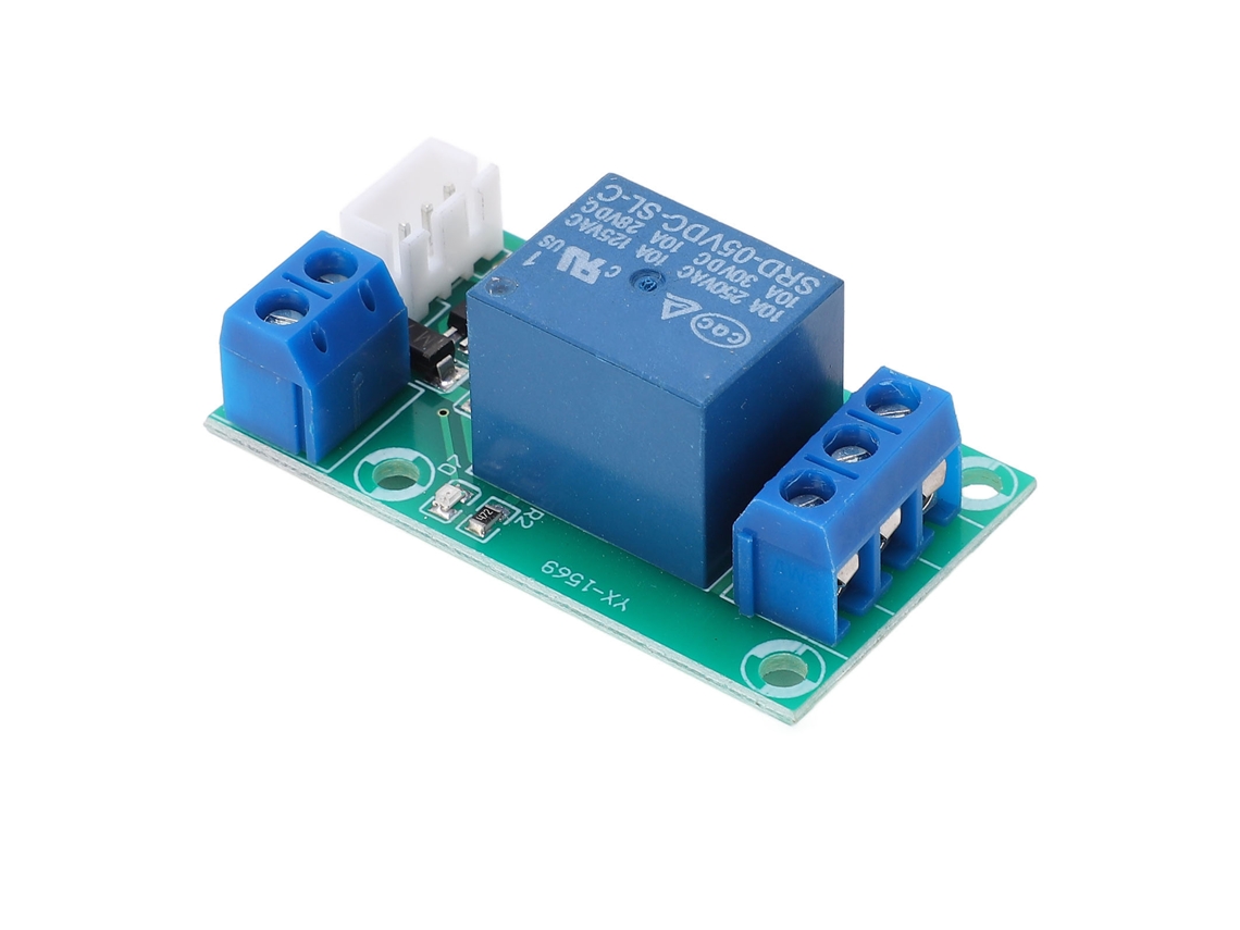 Laxiscreed Interruptor Táctil Capacitivo Com Auto-travamento Para Eficiência Energética