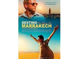 DVD  Exit Marrakech (2013) / Destino Marrakech (Edição em Espanhol)