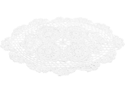 Almofada De Mesa De Algodão Estilo Campestre Decorativa
