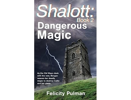 Livro Shalott Dangerous Magic De Felicity Pulman (inglês)