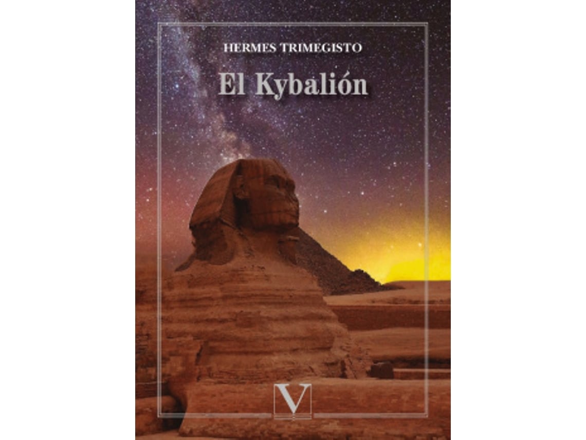 Libro El Kybalión de Trimegisto e Hermes