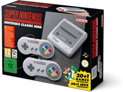 Consola NINTENDO Classic Mini: Super Entertainment System 6584649