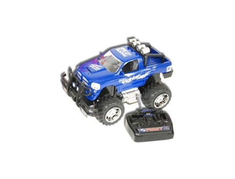 Carrinho IMPORTACION Rc Coche 4X4 Luces Ruedas 7 Funciones (B+C) (Idade MÃ?Â?Ã?Â?Ã?Â?Ã?Â­nima: 6 Anos)