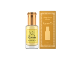Perfume Roxelis Orange Blossom da LAXISCREED, Roll-on, Aroma Floral Duradouro para Uso Diário