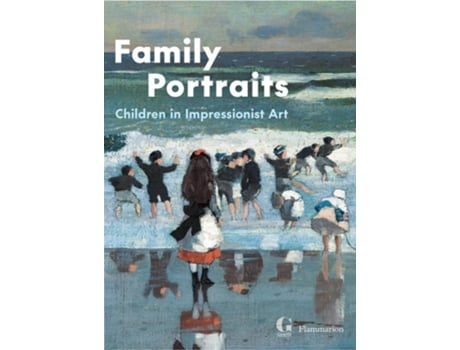 Livro Family Portraits de Cyrille Sciama, Marie Delbarre et al. (Inglês - Capa Dura)