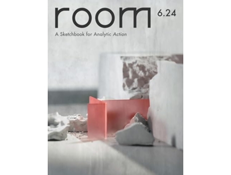 Livro ROOM A Sketchbook for Analytic Action 6.24 de Myers e Hattie B (Inglês)