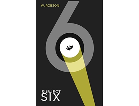 Livro Subject Six de William J Robson (Inglês)
