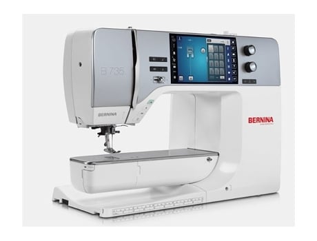 Maquina De Costura Bernina 735